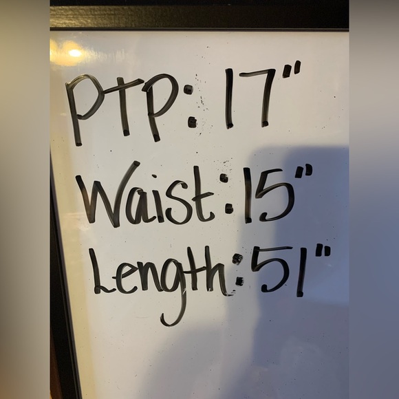 By Anthropologie Khaki V-Neck Sleeveless Maxi Dress - Picture 6 of 6